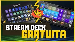NÃO COMPRE STREAM DECK ANTES DE VER ESSE VIDEO - TOUCH PORTAL TUTORIAL 2021