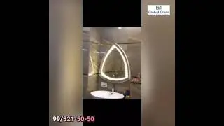 siz istagan usulda oynaga naqsh va gullar solish hizmati