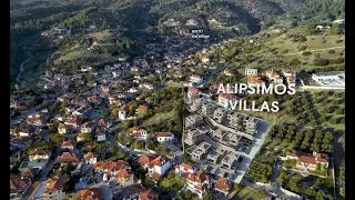 Alipsimos 12 Unique Villas Complex - Nikiti, Halkidiki