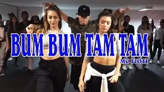 BUM BUM TAM TAM - MC Fioti I Coreógrafo Tiago Montalti