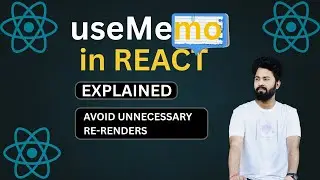 useMemo in React Explained with Example | Avoid Unnecessary Re-renders