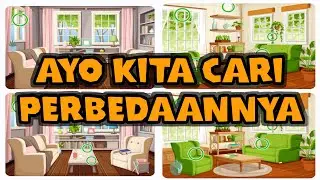 AKU MENCARI PERBEDAAN GAMBAR CUY DIFFERENCES
