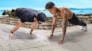 Build INSANE Finger Strength | Follow Along Workout