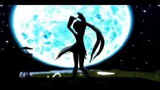 【第8回MMD杯本選】 初音ミク ☆ イージーデンス 【ダンスPV】