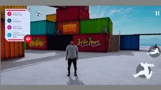 novo jogo de parkour para Android / link na descrição