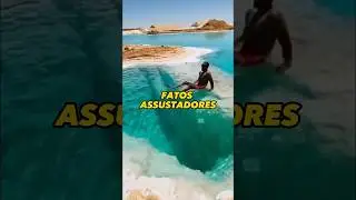 Fatos assustadores 