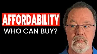 Who Can Buy A Home These Days?