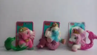 моя коллекция лошадок филли 1 часть
