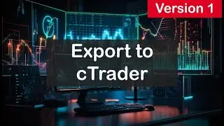 cTrader cBot Builder Export C#