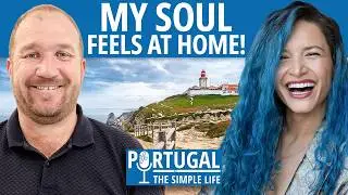 Talking to Strangers in Portugal #expatlifePortugal