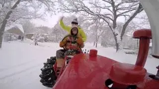 Plowing Heaven