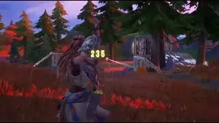 Aloy and Lara *NEW* LTM in Fortnite