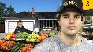 БИЗНЕС БЕЖЕНЦЕВ И МИЛЛИОНЕРЫ В ГАРАЖЕ | OXFORD VLOG 3