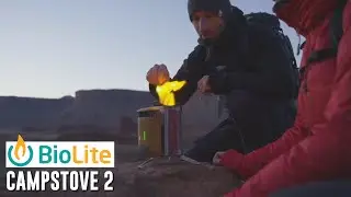 BioLite Campstove 2