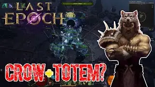 COLD STORM CROWS TOTEM SPRIGGAN BEASTMASTER | LAST EPOCH 1.0 BUILDCRAFT