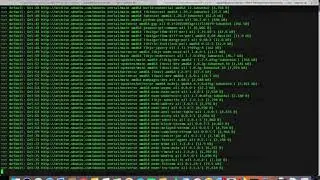 Automated Server provisioning and CM