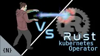 Kubernetes Rust Operator?!