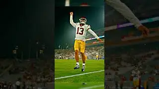 Caleb Williams #nfl