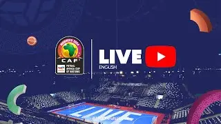 AFCON Futsal 2024 - Final game (English)