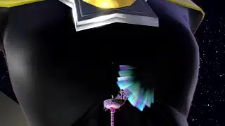 SSBU Giantess - Giga Rosalina: Mother of all Lumas