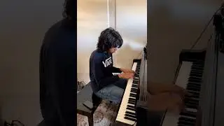 Nice piano playing @official justinleeschultz  #flstudio #producergodz #musicproducer #trending