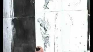 paper folding animation