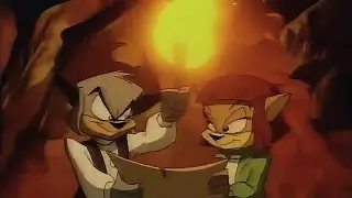 The Legend of Treasure Island Intro