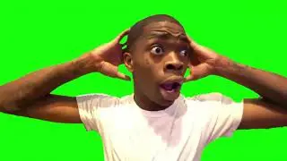 JAY SLUTTY confused meme 4K | GREEN SCREEN | BLUE SCREEN
