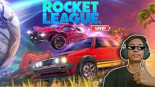 ROCKET LEAGUE🔴- Evil Army 