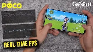 Poco M7 Pro 5G | Can it handle Genshin Impact ?