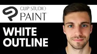 How to Add White Outline in Clip Studio Paint 2026 (Step by Step)