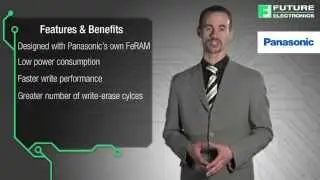 Panasonic Near Field Communication Tags