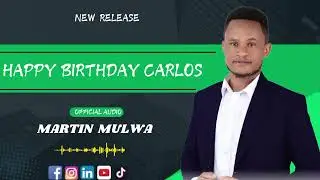 Happy birthday Carlos Kioko by Martin Mulwa Junior