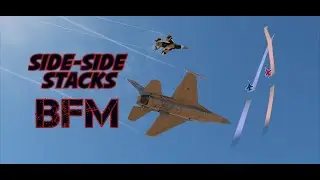 Side-Side Stacks || BFM || SA-SIM