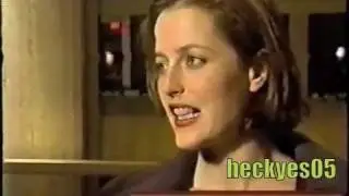The X-Files 100th Episode Celebration Segment