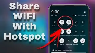 Is it possible to use Wi-Fi and hotspot at the same time? YES! WATCH this video till end 😱😱