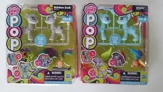 My Little Pony POP - Rainbow Dash & Zecora