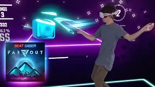 LIFT OFF | Beat Saber OST 6
