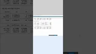 Stata Interface Changes  