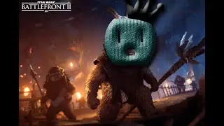 Star Wars  Battlefront II 2017 Sly's Cinematic Mods
