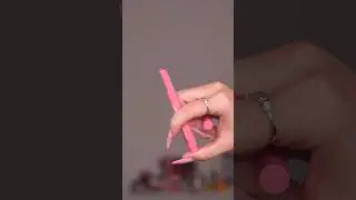 1ч свотчи: помады-бальзамы Love Generation💄