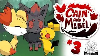 Cain & Mabel by Scapegoat Fanverse [Comic Drama Part #3]