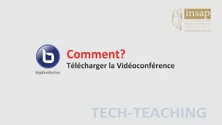 7 -  télécharger la visioconférence