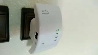 Wireless-n WiFi Repeater / WiFi Extender - WiFi Repeater router Setup and reset /  192.168.10.1