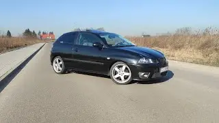 Ibiza 6L  1.9 TDI GTB 2260vk
