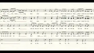 Clean by Taylor Swift A Cappella (arr. Rob Lane)