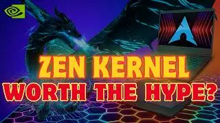Linux vs. Linux-Zen: Which Kernel is Actually Faster on Arch Linux? Real Performance Test