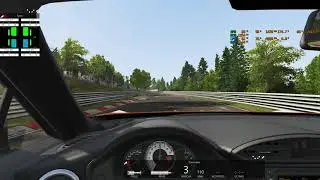 Assettto corsa toyota gt82 test nurburgrind