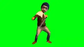 ED CALUAG DANCE GREEN SCREEN #edcaluag #greenscreen