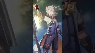 Send this to a friend who doesn't play Genshin Impact part 3 